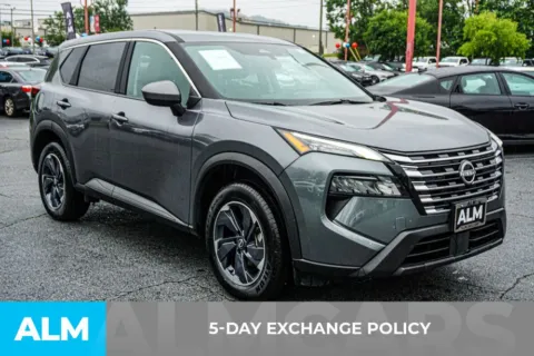 More photos of 2025 Nissan Rogue SV at ALM Kennesaw, GA