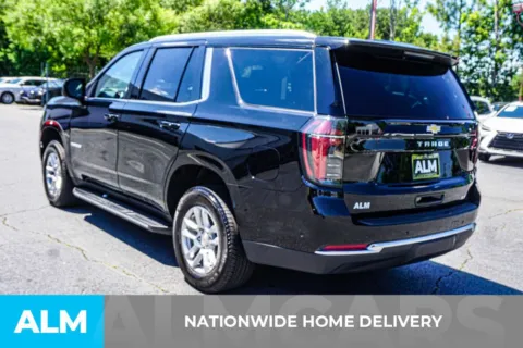 More photos of 2025 Chevrolet Tahoe LT at ALM Kennesaw, GA