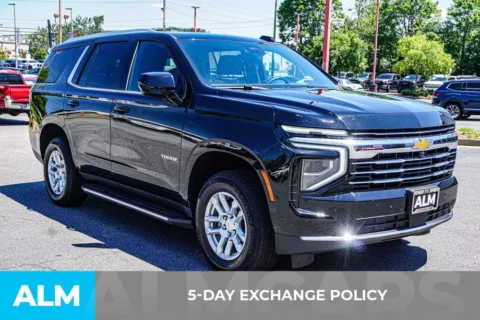 More photos of 2025 Chevrolet Tahoe LT at ALM Kennesaw, GA