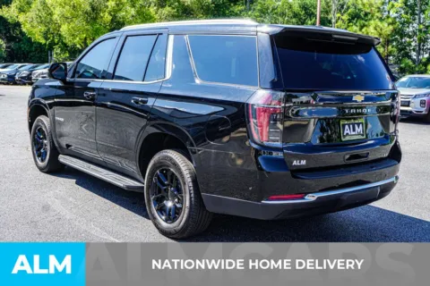 More photos of 2025 Chevrolet Tahoe LT at ALM Kennesaw, GA