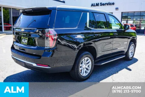More photos of 2025 Chevrolet Tahoe LT at ALM Kennesaw, GA