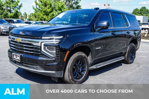 Photos of 2025 Chevrolet Tahoe LT for sale in Kennesaw, GA at ALM Kennesaw
