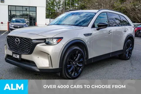 Another view of 2025 Mazda CX-90 3.3 Turbo Premium for sale in Kennesaw, GA at ALM Kennesaw
