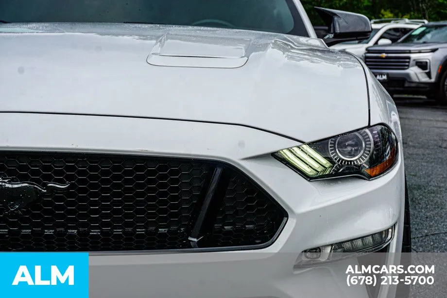 2022 Ford Mustang GT Premium - Photo 12