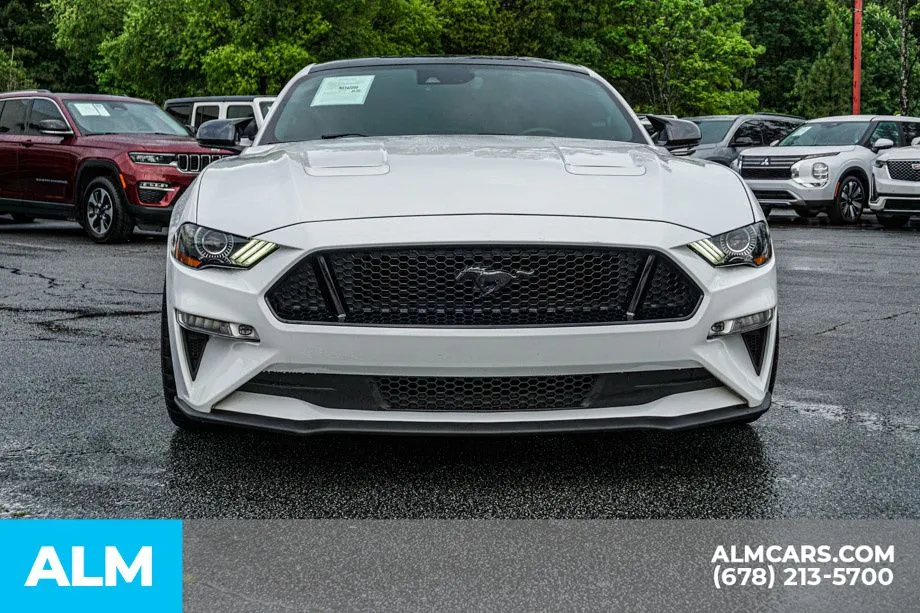 2022 Ford Mustang GT Premium - Photo 10