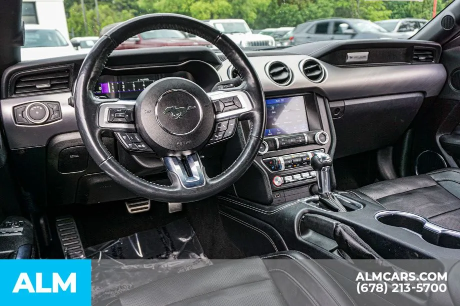 2022 Ford Mustang GT Premium - Photo 27