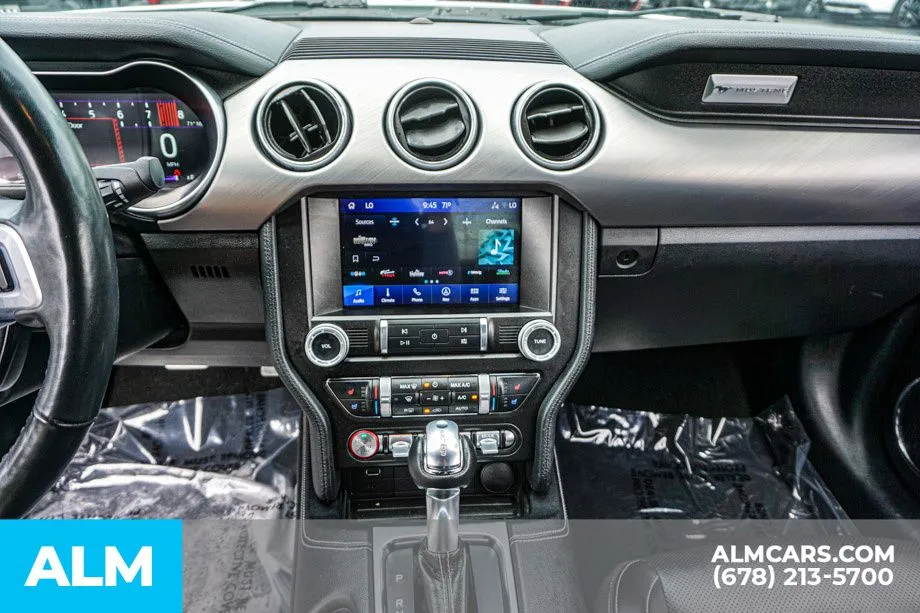 2022 Ford Mustang GT Premium - Photo 40