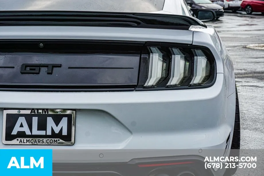 2022 Ford Mustang GT Premium - Photo 13