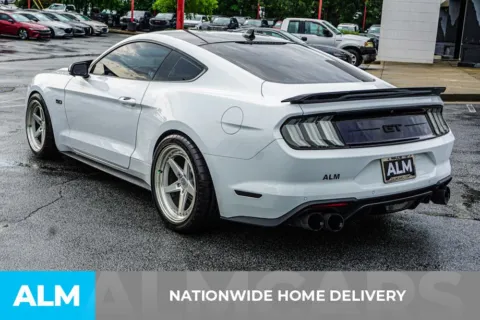 More photos of 2022 Ford Mustang GT Premium at ALM Kennesaw, GA