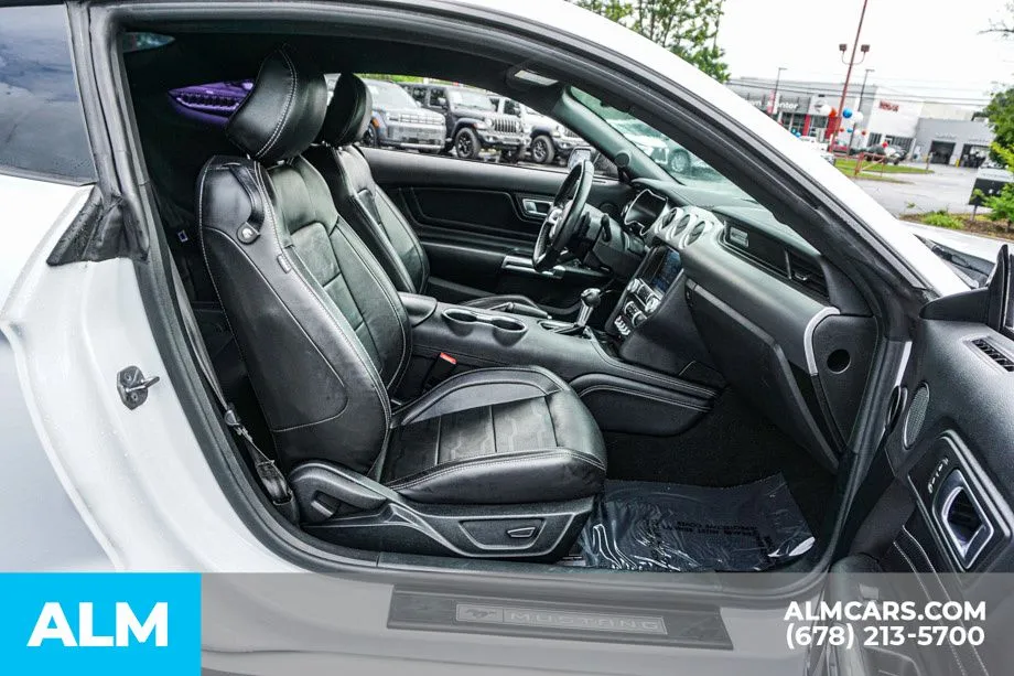 2022 Ford Mustang GT Premium - Photo 23