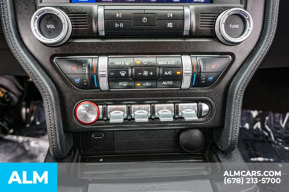 2022 Ford Mustang GT Premium - Photo 42