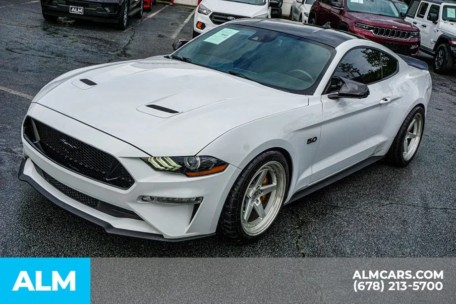 2022 Ford Mustang GT Premium - Photo 15