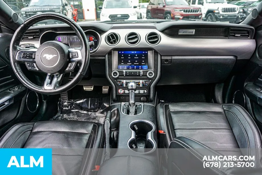2022 Ford Mustang GT Premium - Photo 25