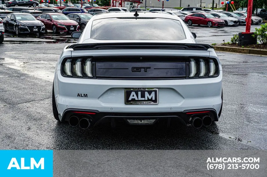 2022 Ford Mustang GT Premium - Photo 11