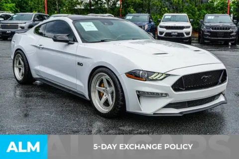More photos of 2022 Ford Mustang GT Premium at ALM Kennesaw, GA
