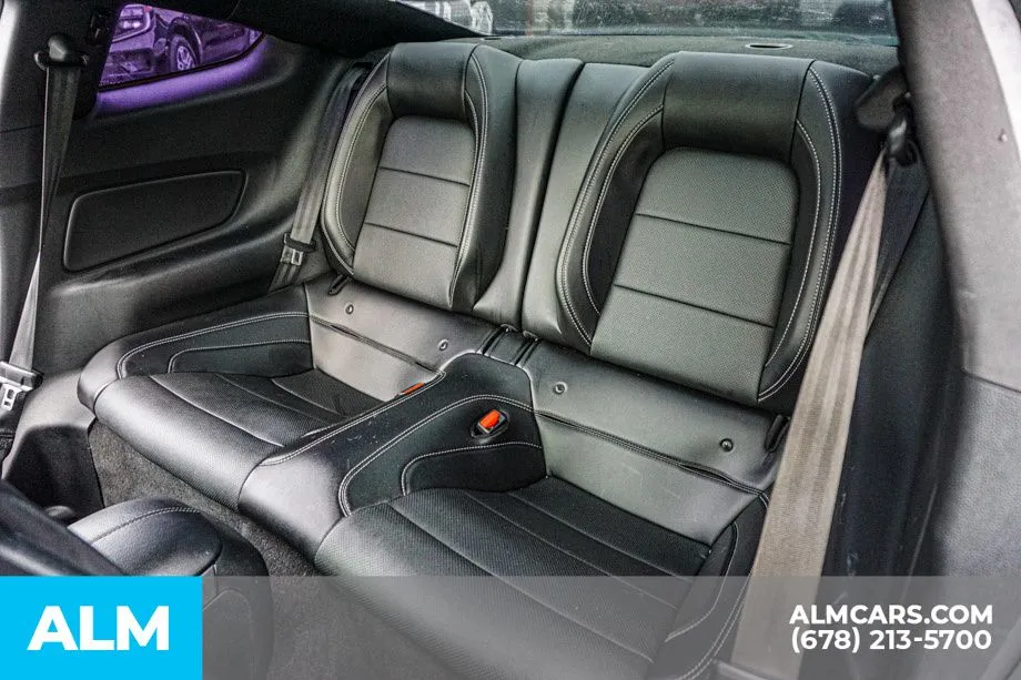 2022 Ford Mustang GT Premium - Photo 21