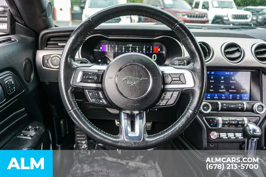 2022 Ford Mustang GT Premium - Photo 28