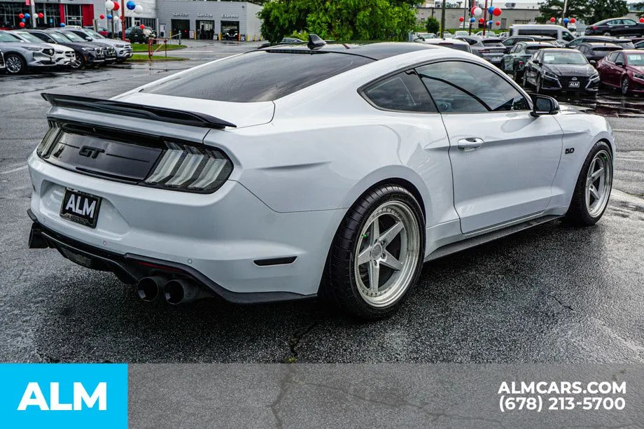 2022 Ford Mustang GT Premium - Photo 6
