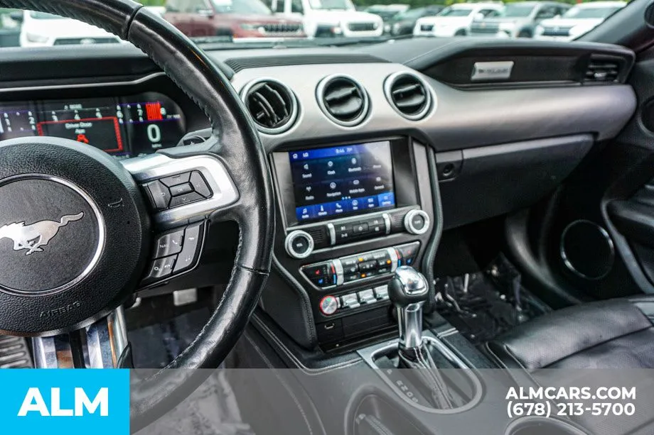2022 Ford Mustang GT Premium - Photo 33