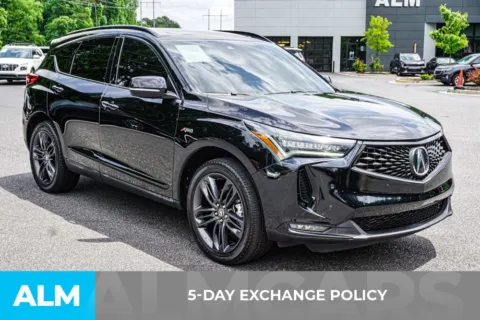 More photos of 2022 Acura RDX A-Spec Package at ALM Kennesaw, GA