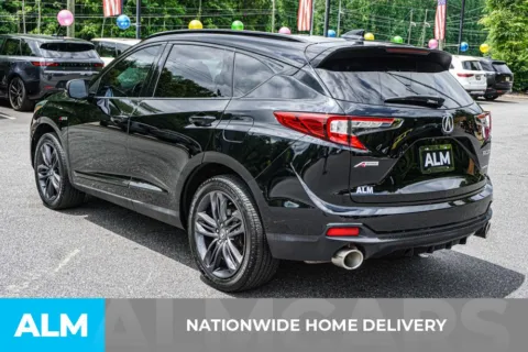 More photos of 2022 Acura RDX A-Spec Package at ALM Kennesaw, GA
