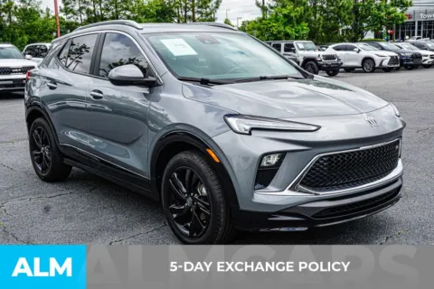 More photos of 2024 Buick Encore GX Sport Touring at ALM Kennesaw, GA