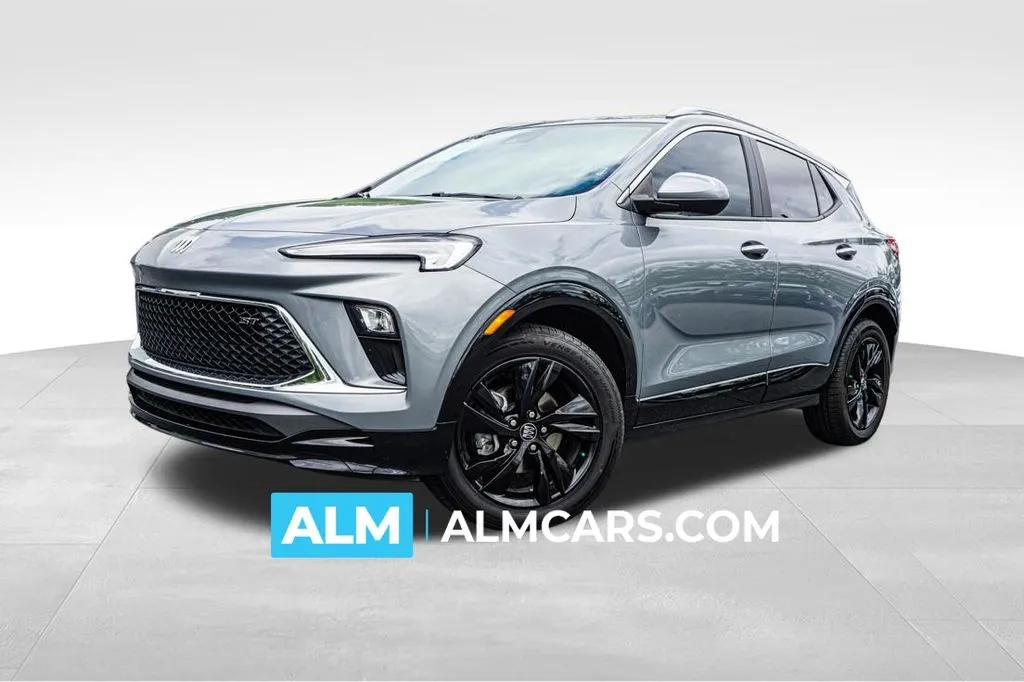 2024 Buick Encore GX Sport Touring's photo