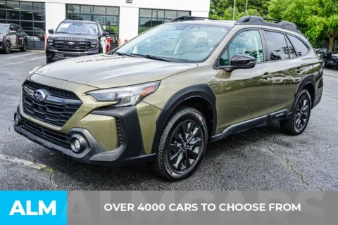 Another view of 2024 Subaru Outback Onyx Edition for sale in Kennesaw, GA at ALM Kennesaw