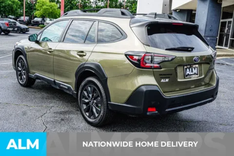 More photos of 2024 Subaru Outback Onyx Edition at ALM Kennesaw, GA