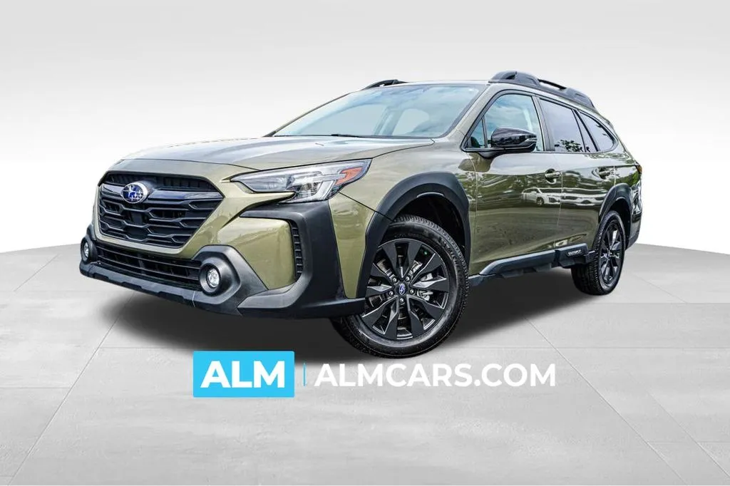 2024 Subaru Outback Onyx Edition's photo