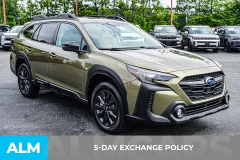 More photos of 2024 Subaru Outback Onyx Edition at ALM Kennesaw, GA
