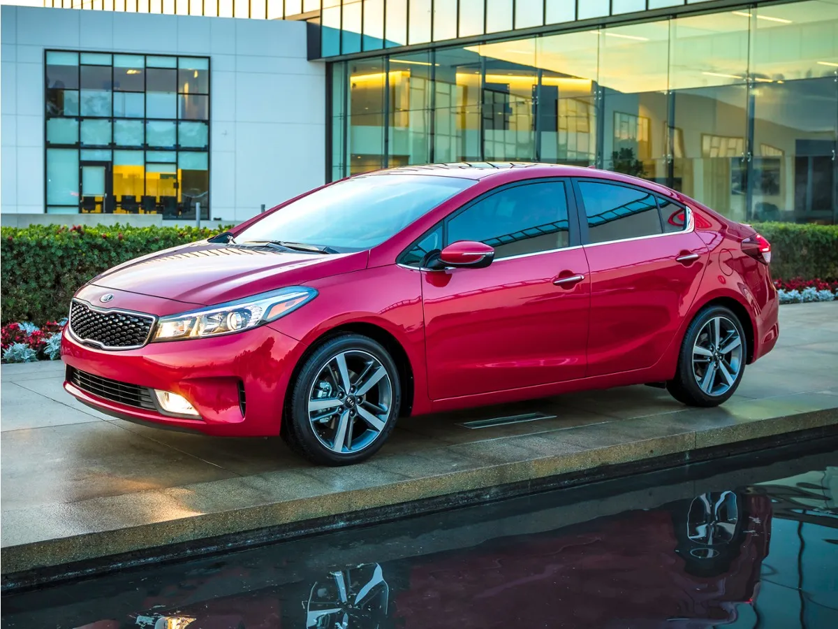 2017 Kia Forte LX for sale in Kennesaw, GA