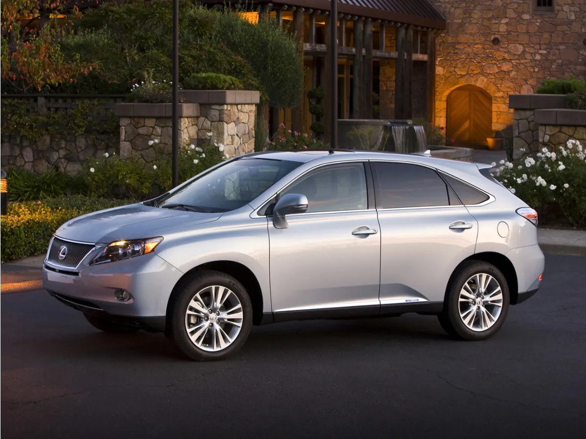 2011 Lexus RX 450h for sale in Kennesaw, GA
