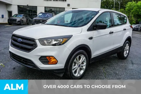 Another view of 2019 Ford Escape S for sale in Kennesaw, GA at ALM Kennesaw