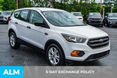 More photos of 2019 Ford Escape S at ALM Kennesaw, GA
