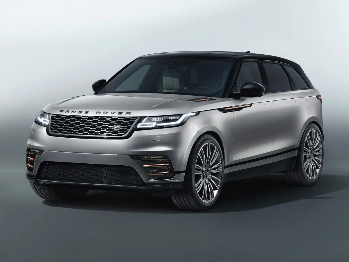 2019 Land Rover Range Rover Velar S Si4's photo