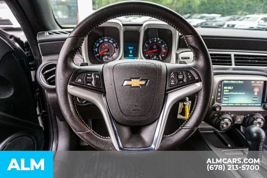 2014 Chevrolet Camaro 1LT - Photo 30