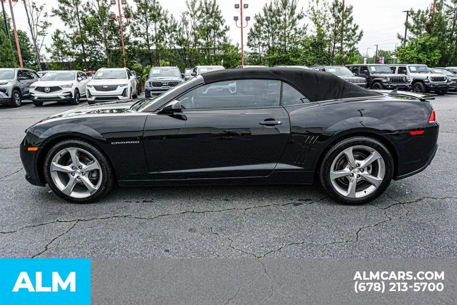 2014 Chevrolet Camaro 1LT - Photo 7
