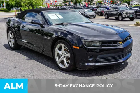 More photos of 2014 Chevrolet Camaro 1LT at ALM Kennesaw, GA