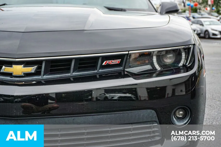 2014 Chevrolet Camaro 1LT - Photo 12