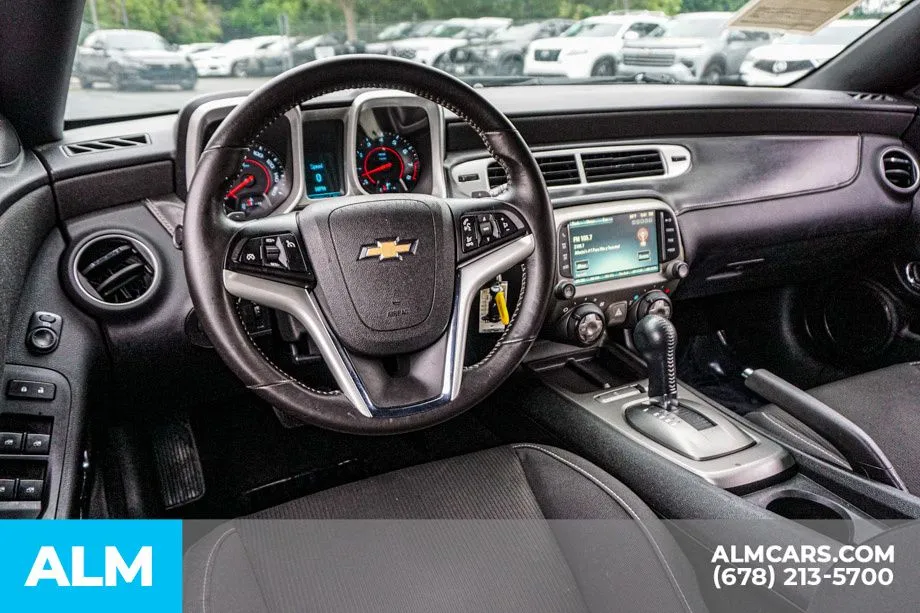 2014 Chevrolet Camaro 1LT - Photo 27