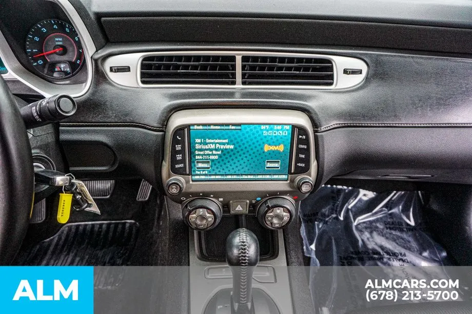 2014 Chevrolet Camaro 1LT - Photo 39