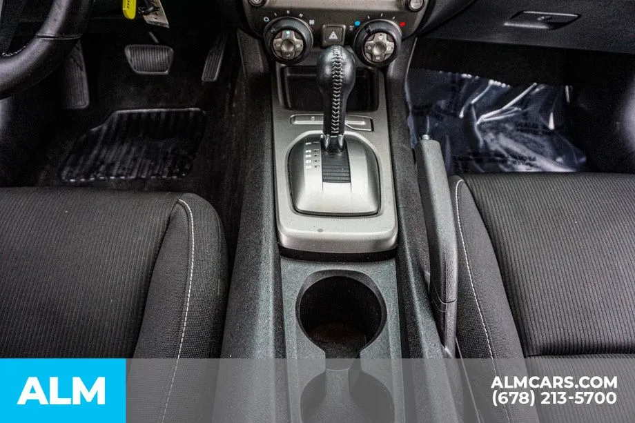 2014 Chevrolet Camaro 1LT - Photo 40