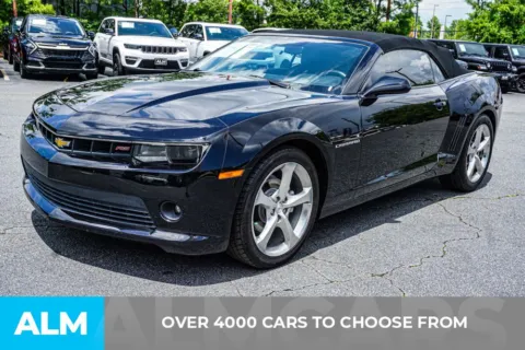 Another view of 2014 Chevrolet Camaro 1LT for sale in Kennesaw, GA at ALM Kennesaw