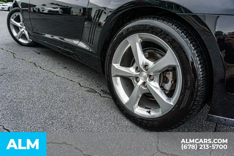 2014 Chevrolet Camaro 1LT - Photo 16