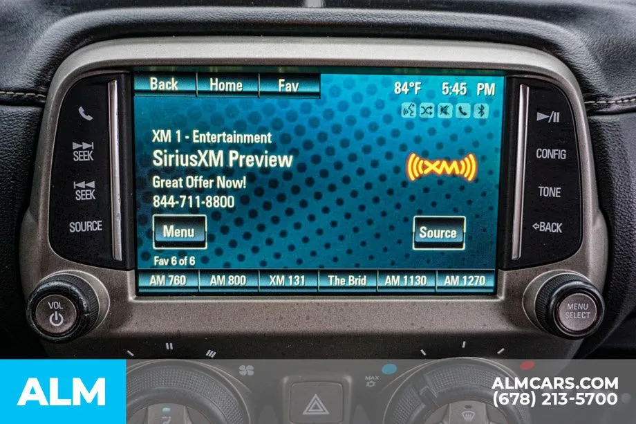 2014 Chevrolet Camaro 1LT - Photo 38