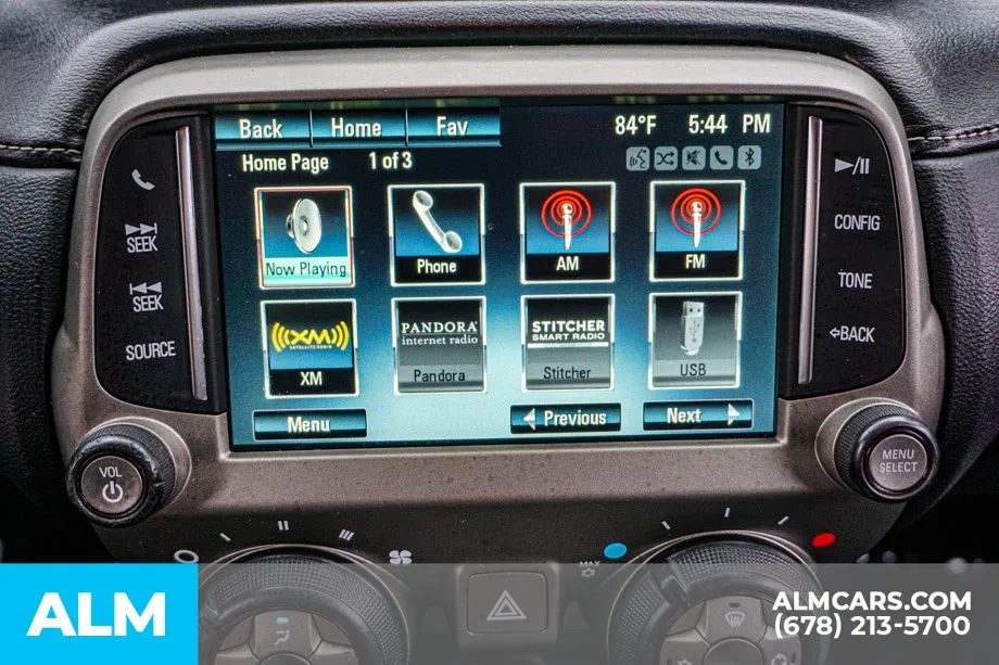 2014 Chevrolet Camaro 1LT - Photo 35