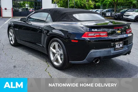 More photos of 2014 Chevrolet Camaro 1LT at ALM Kennesaw, GA