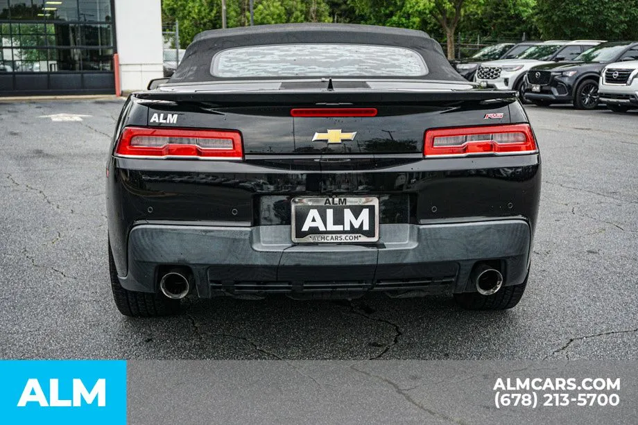 2014 Chevrolet Camaro 1LT - Photo 11