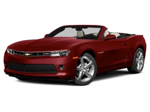 Black 2014 Chevrolet Camaro 1LT for sale in Kennesaw, GA